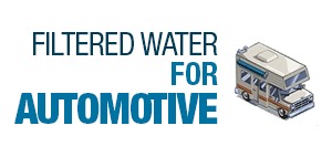 Filtered Water for Automotive
