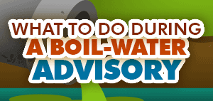 Boil Water Advisory