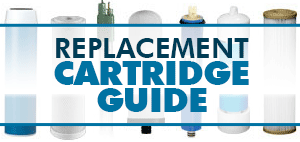 Replacement Cartridges Guide