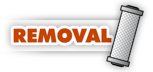 Water Contaminant Removal