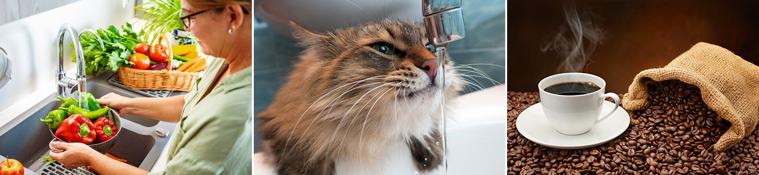 Uses for Water Filtration