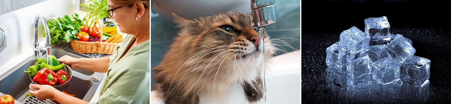 Uses for Water Filtration