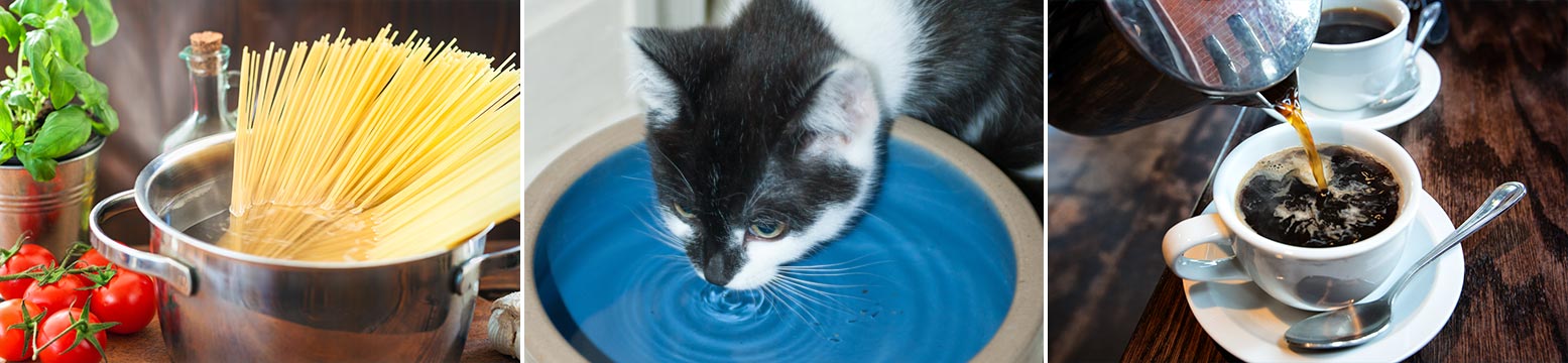 Uses for Water Filtration