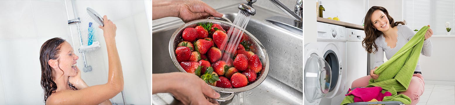 Uses for Water Filtration