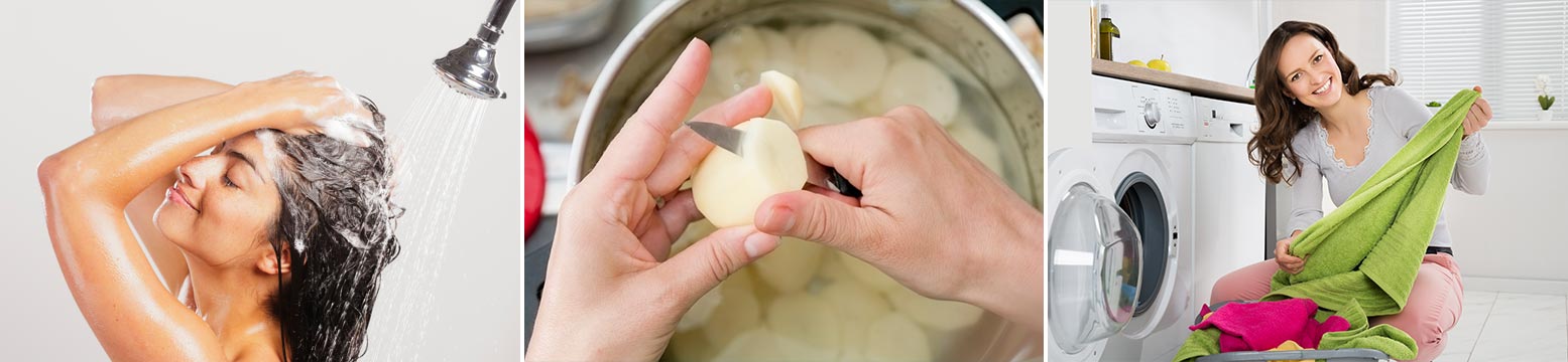 Uses for Water Filtration
