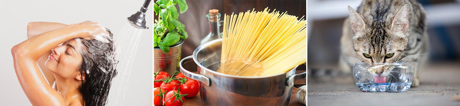 Uses for Water Filtration