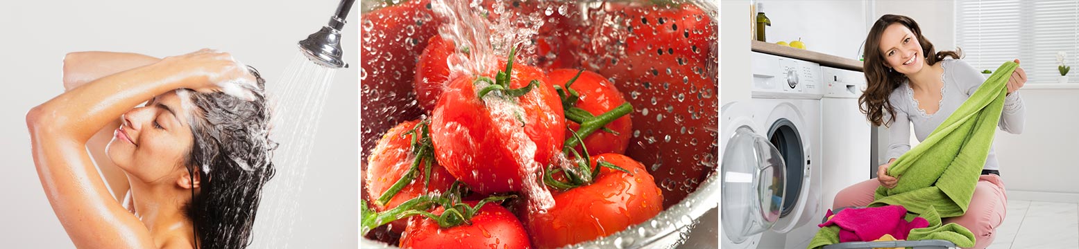 Uses for Water Filtration