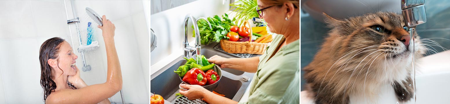 Uses for Water Filtration