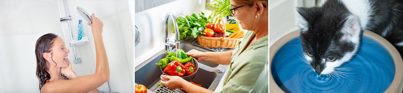 Uses for Water Filtration