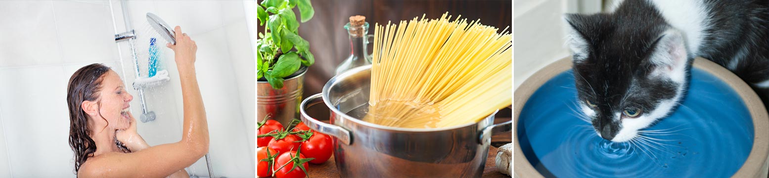 Uses for Water Filtration