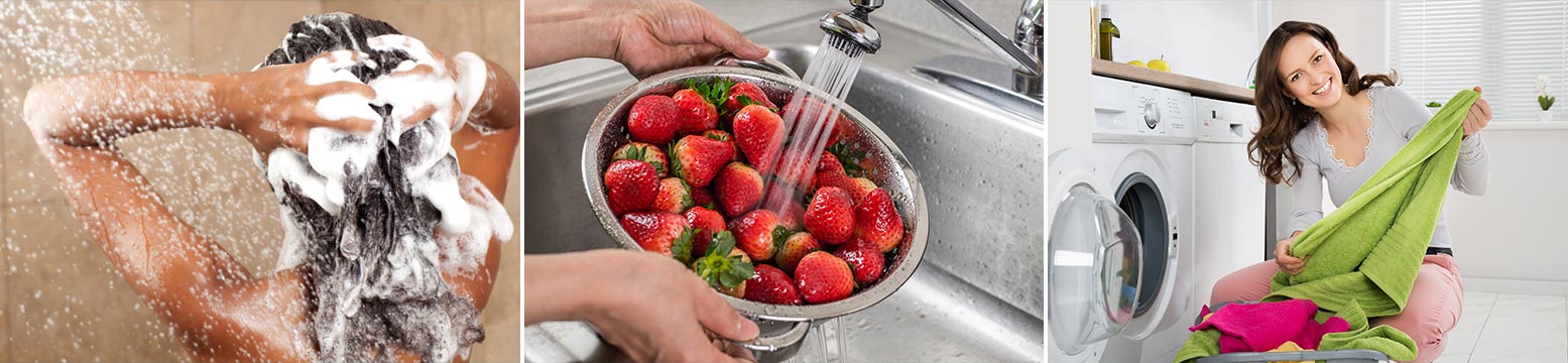 Uses for Water Filtration