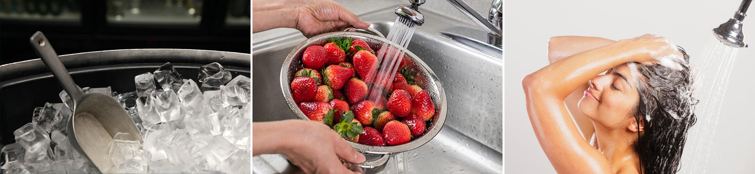 Uses for Water Filtration