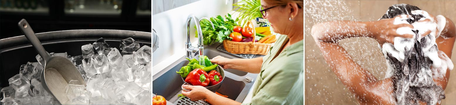 Uses for Water Filtration