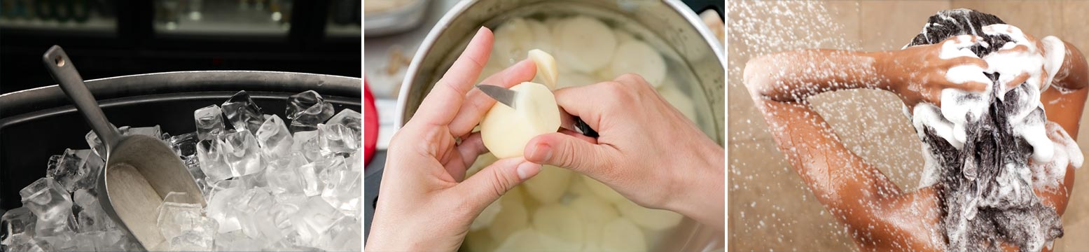 Uses for Water Filtration