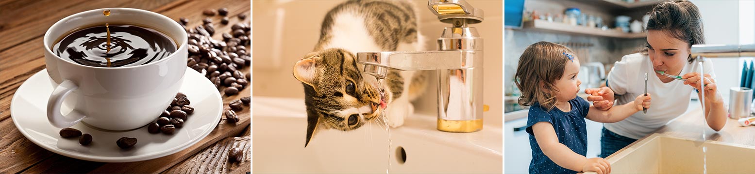 Uses for Water Filtration