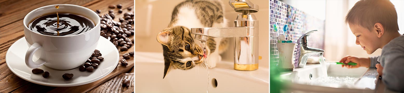 Uses for Water Filtration