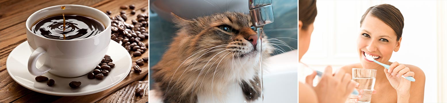 Uses for Water Filtration