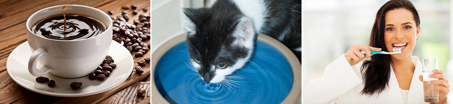 Uses for Water Filtration