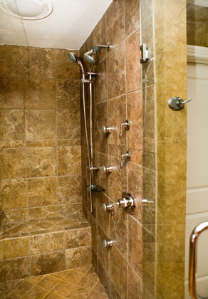 Shower