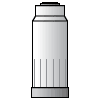 Granular Activated Carbon Filter Cartridges