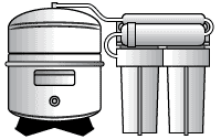 Reverse Osmosis Water Filter