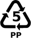 Polypropylene Identification Code