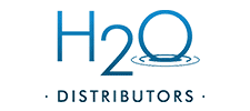 H2O Distributors Logo