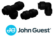 John Guest CTS Push Fittings