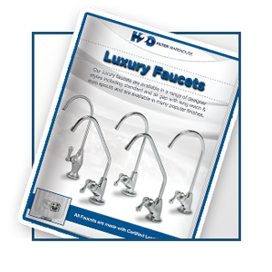 Faucets Brochure