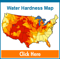Water Hardness Map