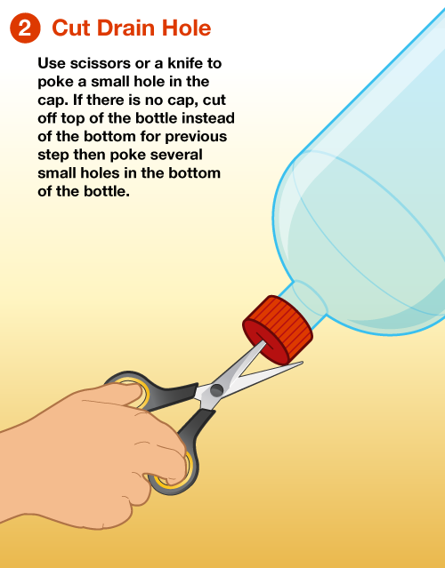 Emergency Water Filter Diagram 2