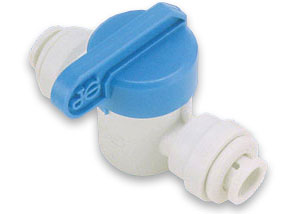 John Guest Ball Valves