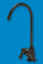 Oil Rubbed Bronze Faucet