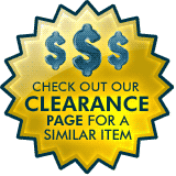 Clearance Item