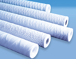 string wound water filters