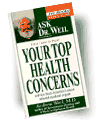 Dr. Weil recommended our company by printing our phone number in his NY Times Best-selling book, 8 Weeks to Optimum Health. Our RUS-200 filter meets all the criteria he recommends.