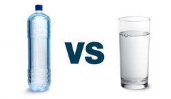 Bottled Water vs Tap Water