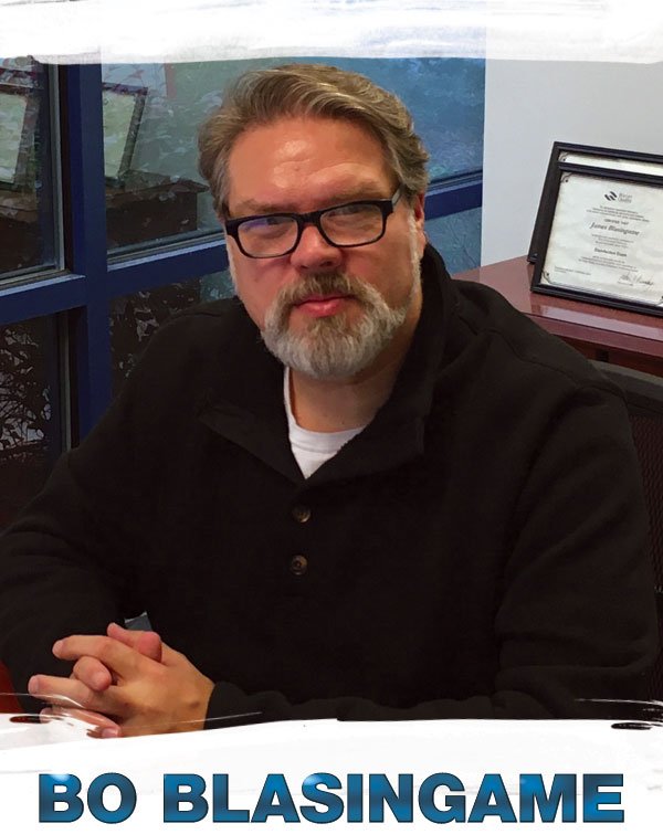 Bo Blasingame