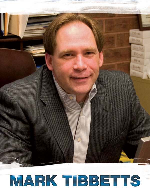 Mark Tibbetts