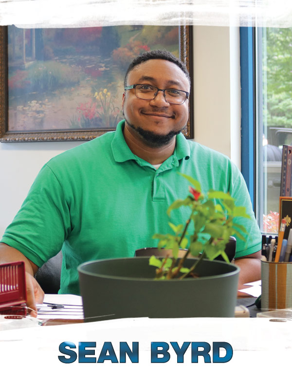Sean Byrd