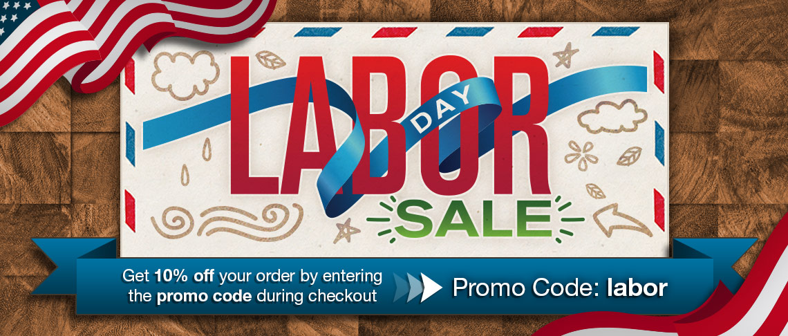 Labor Day Sale
