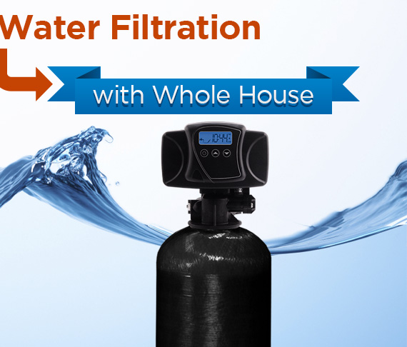 H2O Distributors Whole House Systems