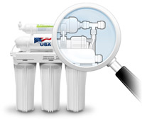 Guide to Our Water Filtration Systems
