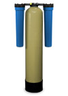 Non-Backwashing Carbon Filters