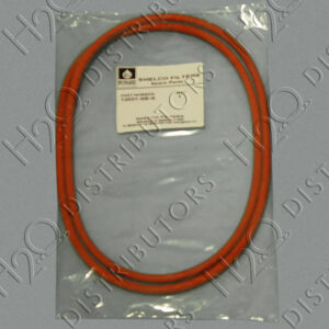 Gasket for 12FOS, 12SD, & 12UD Series, Silicone (Swing Bolt Style)