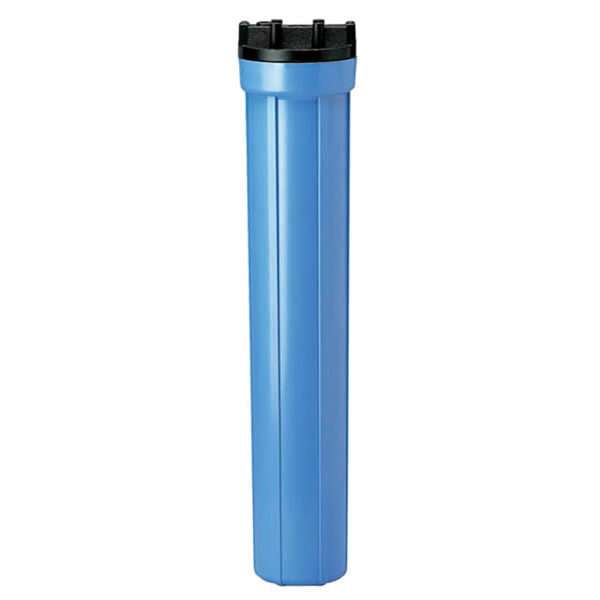 150070 20" Pentek Filter Housing w/ 3/4" Ports (Accepts 20" x 2.5" Cartridges)