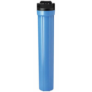 150166 20" Pentek Filter Housing w/ 3/4" Ports and Valve-in-Head (Accepts 20" x 2.5" Cartridges)