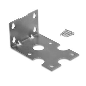 Pentek MC-1A Kit for 3/4" Caps with Bosses Bracket & Screws