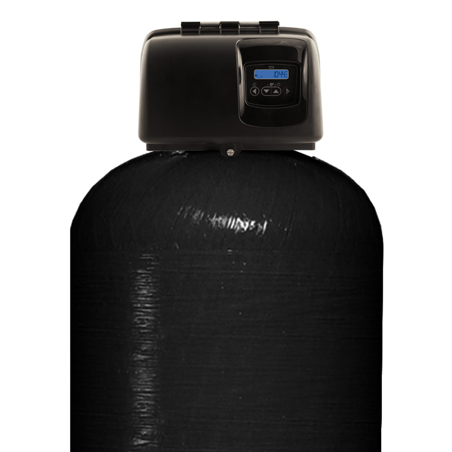 Large Home Backwashing Whole House Carbon Water Filter, 36-45 Gallons Per Minute (9 Cu. Ft.) - Image 2