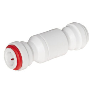 John Guest 3/8" One Way Check Valve